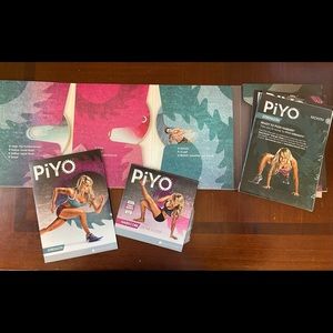 Beachbody Piyo workout program